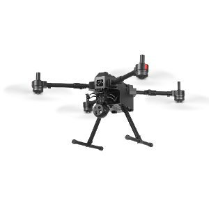 Reebot Fully Self-Developed Industry-Grade Quadcopter - Drones
