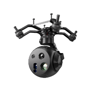 Reebot Mini Quad-Sensor Optical Pod - Mission Payload