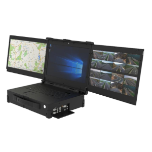 Command Case Ad Hoc Network ANYMESH-SDR-A6 - Flight controller with FPV system,Parts & Components,Solutions