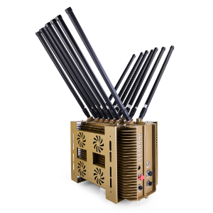 12-Band Fixed Anti-Drone System (X6–X14 Series) High-Power, 24/7 Protection Solution for UAV & FPV Signal Control - Detection & Countermeasures Equipment