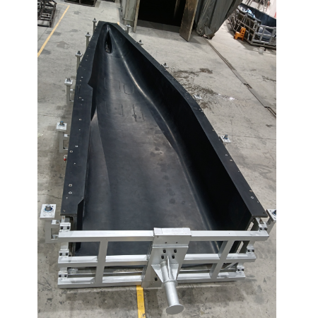 Composite Mold for Aerospace Fuselage - Other
