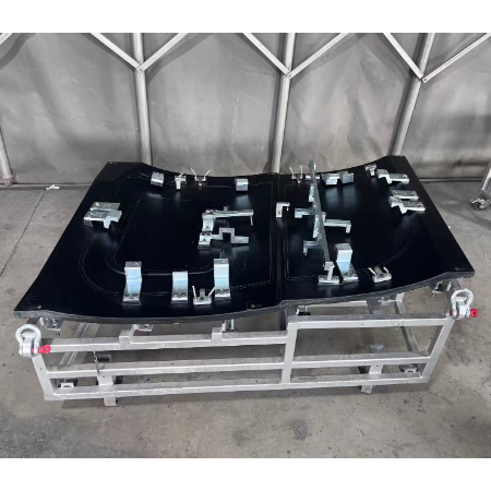 Composite Component Integrated Assembly & Inspection Tooling - Other