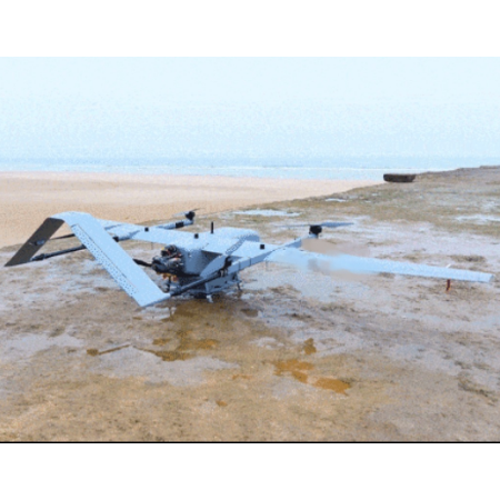 Small Unmanned Composite Transport Aircraft - Drones