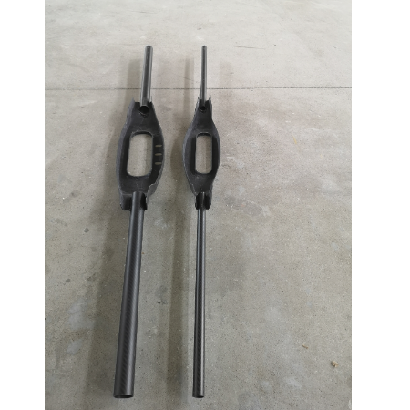 Carbon Fiber UAV Structural Components - Parts & Components
