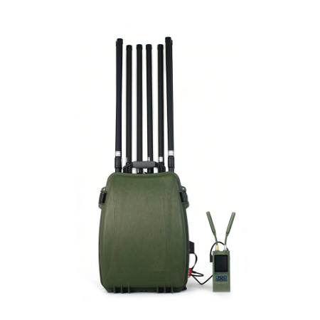 Drone Reconnaissance and Strike Backpack - F8 Detection - Detection & Countermeasures Equipment
