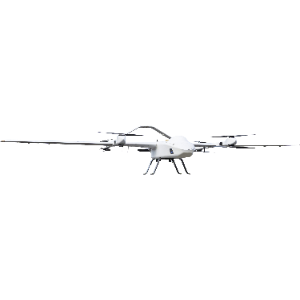 XC-150 HYBRID POWER VTOL FIXED-WING UAS - Drones,Solutions