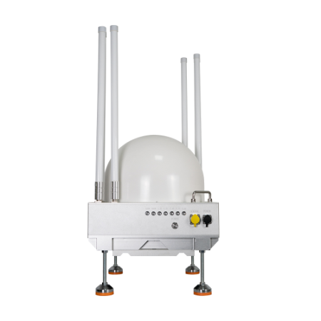 Spherical Countermeasure Device - 7-Band - Detection & Countermeasures Equipment
