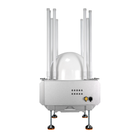 Spherical Countermeasure Device - 10-Band - Detection & Countermeasures Equipment