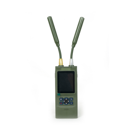 Handheld detection device - Detection & Countermeasures Equipment