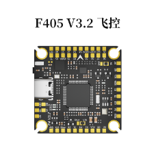Aocoda-RC F405 V3.2 Flight Controller BLE Wireless Configuration for Racing Drone - Parts & Components,Flight controller with FPV system,Aerial model