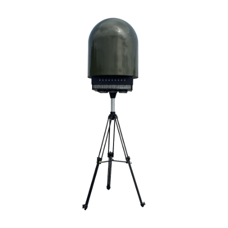 Spherical inspection and striking device - Detection & Countermeasures Equipment