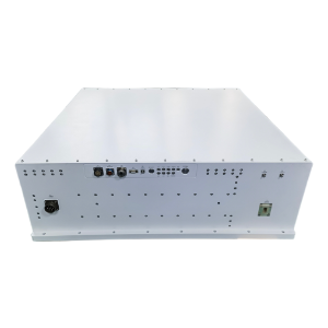 8~12GHz 5000W Pulse Solid State Power Amplifier - Parts & Components
