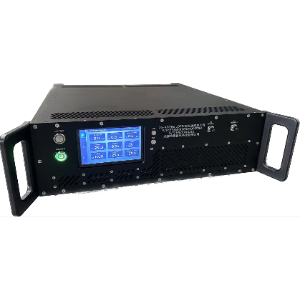 26~40GHz 100W CW Solid State Power Amplifier - Parts & Components