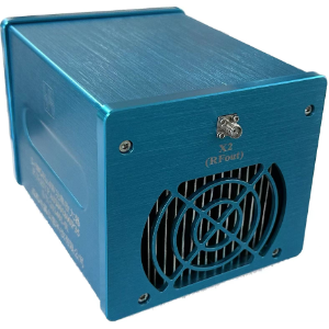 2~18GHz/18~40GHz 10W CW Solid State Power Amplifier - Parts & Components