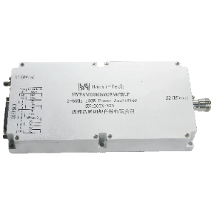 2~6（6.5）GHz 100W CW Power Amplifier - Parts & Components