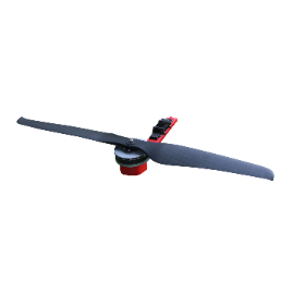 Power system kit for multi-rotor UAV with 100kg payload - Parts & Components