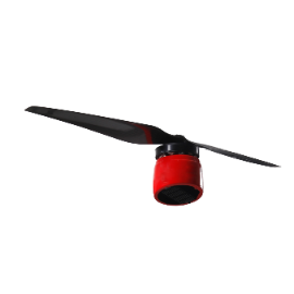 Power system kit for multi-rotor UAV with 15kg payload - Parts & Components