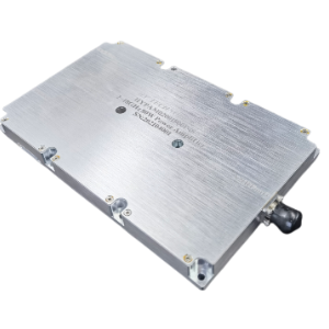 2~18GHz 80W CW Power Amplifier - Parts & Components