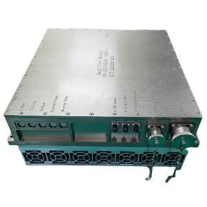 8~12GHz 1500W Pulse Solid State Power Amplifier - Detection & Countermeasures Equipment,Parts & Components