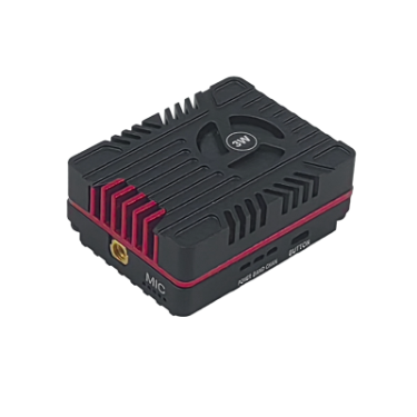 Video Transmitter VTX FPV Equipment 5.8G 3W Analog FPV Drone Accessories Factory Direct Sales - Flight controller with FPV system