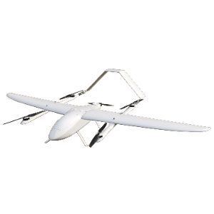 ZH-VF12E Electric Composite-Wing VTOL UAV - Drones
