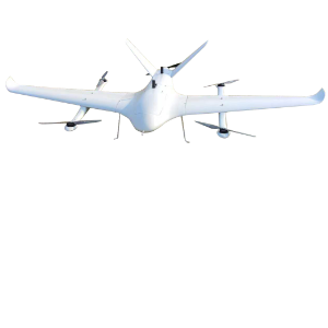 ZH-VF15E Electric Composite-Wing VTOL UAV - Drones