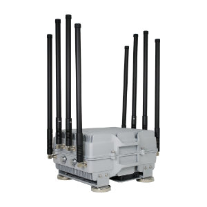 Vehicle-mounted magnetic countermeasure device - Detection & Countermeasures Equipment