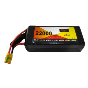 ZOP POWER 22000mAh 22.8V 25C - battery / power supply