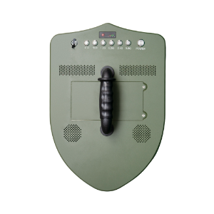 8-band shield-type jamming device - Detection & Countermeasures Equipment