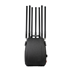 9-band plastic countermeasure backpack - Detection & Countermeasures Equipment