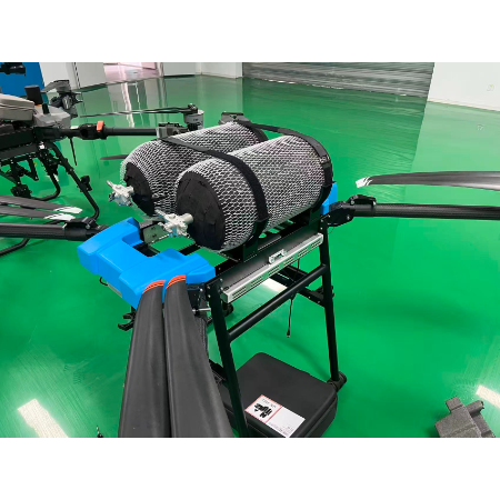 Hydrogen-powered drone（H100) - Drones