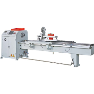 Horizontal CNC tape winding machine - Other