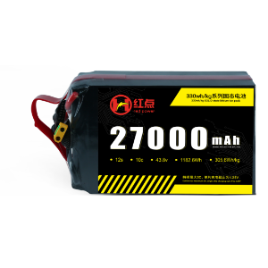 27Ah12S-330wh/kg Battery - battery / power supply