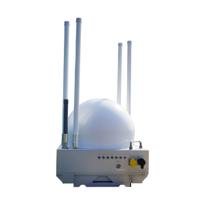 Spherical inspection and striking unit - Detection & Countermeasures Equipment