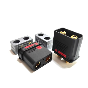 QS10P-L male+famale Antispark  connector male+female ,180-240A,4AWG. - Parts & Components,Materials