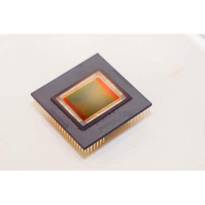 Large array imaging chip - Chip