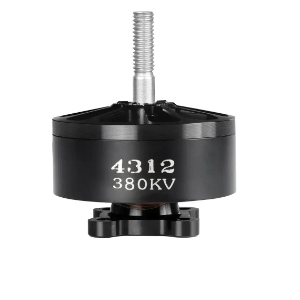 FPV Drone Motor #4312 - Parts & Components,Solutions,电机