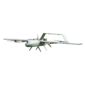 ZH-VF40P Oil-powered VTOL UAV - Drones