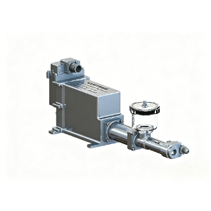 Electro-Hydraulic Brake Control Valve - Parts & Components