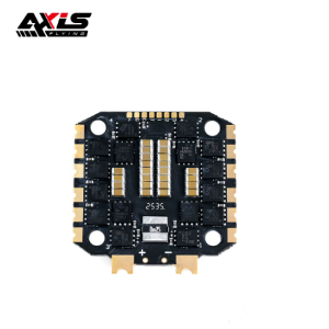 AXISFLYING Argus Cool Fly FPV Drone BL32 with Agus ECO60A Four-in-One ESC 4-6s - Parts & Components