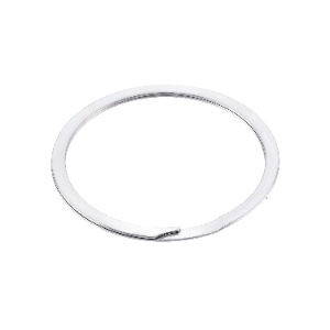 2-turn Spiral Retaining Ring for bore - Parts & Components,螺旋挡圈