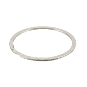 2-turn Spiral Retaining Ring for shaft - Parts & Components,螺旋挡圈