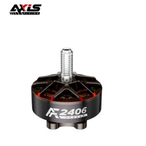 Axisflying 5 inch Brushless Motor AF2406/ For FPV Drone / Freestyle - Parts & Components