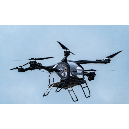 Drone shell component - Parts & Components