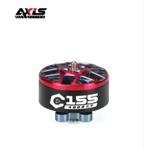 Axisflying fpv brushless motor C155 for 2.5inch/3.5inch cinewhoop and cinematic drone - Parts & Components