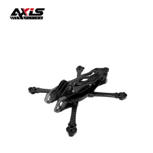 Axisflying MANTA 30 FRAME High Strength Drone Frame Carbon Fiber 3inch O4 LIIT - Parts & Components