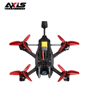 Axisflying Manta 30 FPV Extended flight time with agilehandling Includes O4 Lite VTX / freestyle - Drones