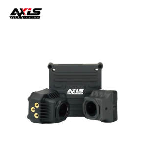 Axisflying adapts to DJI O4 Lite drone lens modification parts image transmission heat dissipation aluminum parts - Parts & Components