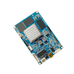 4K P60 AI Capable & Addable IP Interface Board  - Mission Payload