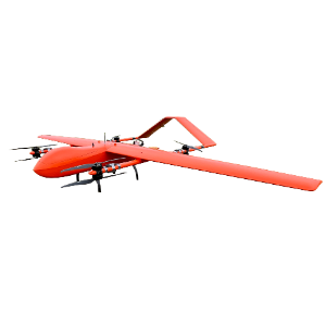 ZH-VF200P Oil-powered VTOL UAV - Drones